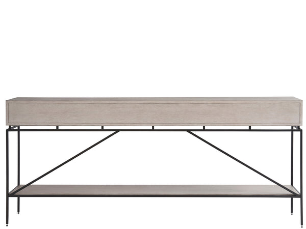 Universal Furniture Barber Long Console U301816