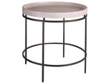 Universal Furniture Coalesce Round Accent Table U301817