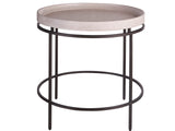 Coalesce Round Accent Table