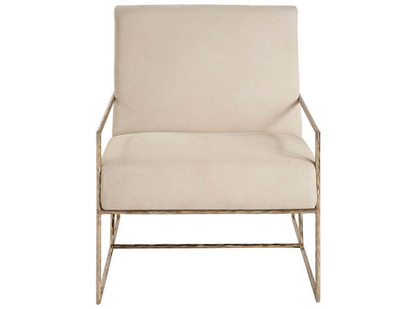 Universal Furniture Bastian Chair - Chic Berber Snow Upholstery With Champagne Gold Frame For Luxurious Elegance & Comfort Champagne Gold 23% Cotton,18% Polyester,17% Wool,16% Linen,14% Rayon,12% Acrylic U365513-1591-1-universal