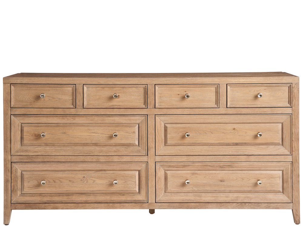 Universal Furniture Weekender Dresser U330040 Sand Dune
