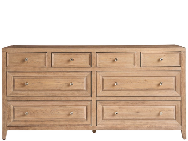 Universal Furniture Weekender Dresser U330040 Sand Dune