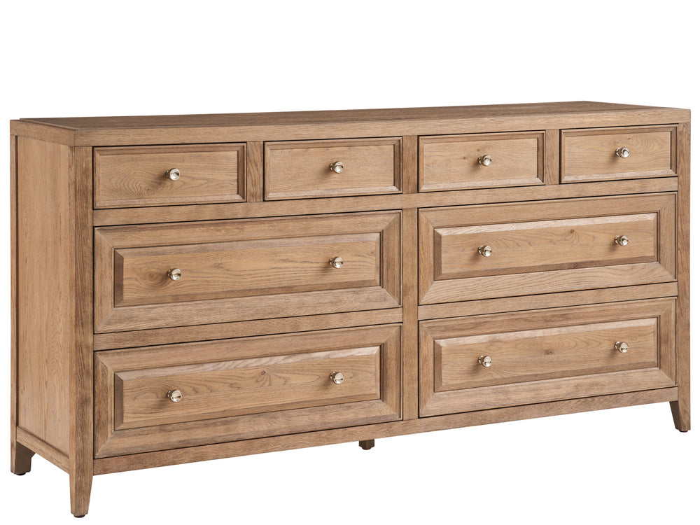 Universal Furniture Weekender Dresser U330040 Sand Dune