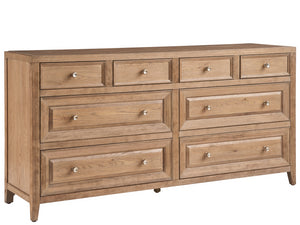 Universal Furniture Weekender Dresser U330040 Sand Dune