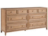 Universal Furniture Weekender Dresser U330040 Sand Dune