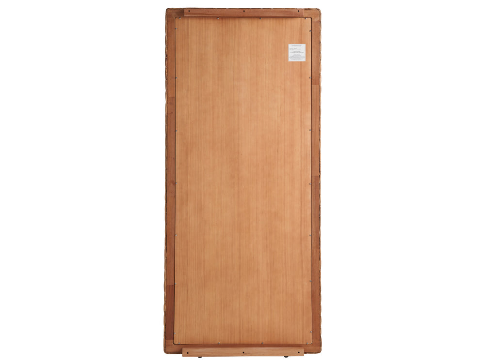 Universal Furniture Watch Hill Floor Mirror U33005M Natural