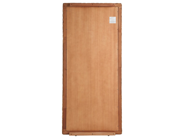 Universal Furniture Watch Hill Floor Mirror U33005M Natural