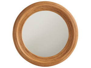Universal Furniture Lakeway Mirror U33009M Natural Rattan