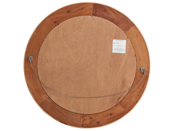 Universal Furniture Lakeway Mirror U33009M Natural Rattan