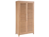 Universal Furniture Weekender Utility Cabinet U330160 Sand Dune