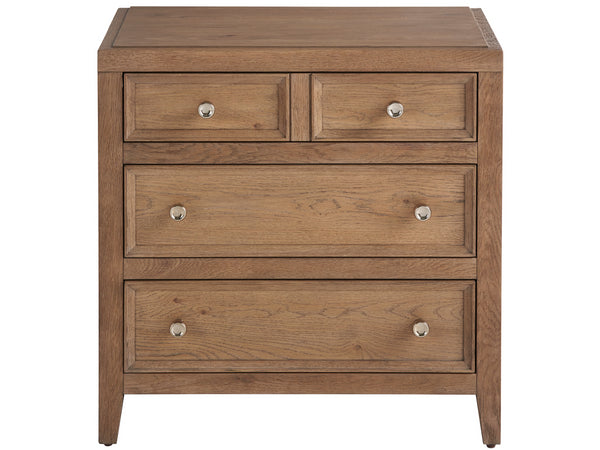 Universal Furniture Weekender Nightstand U330350 Sand Dune