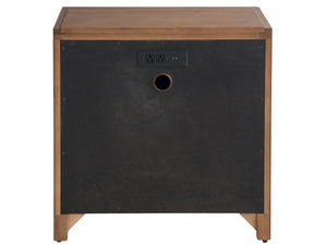 Universal Furniture Weekender Nightstand U330350 Sand Dune