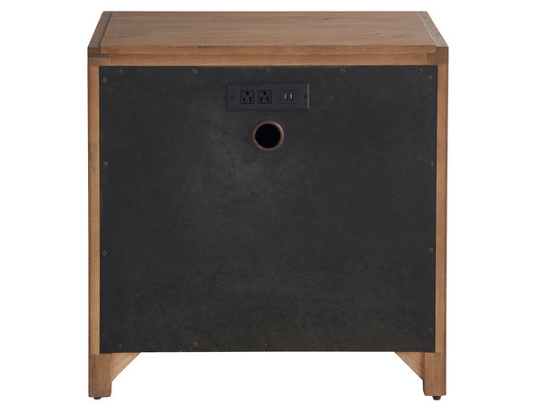 Universal Furniture Weekender Nightstand U330350 Sand Dune