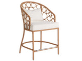 Universal Furniture Pebble Counter Chair U330602 Natural  