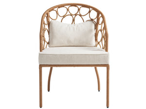 Universal Furniture Pebble Dining Chair U330634 Natural