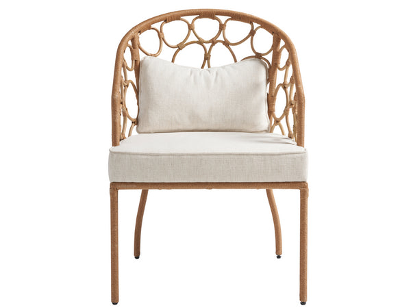 Universal Furniture Pebble Dining Chair U330634 Natural