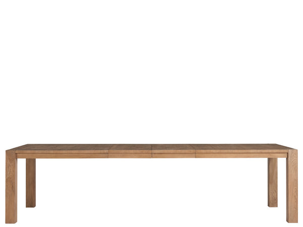 Universal Furniture Weekender Dining Table U330653 Sand Dune