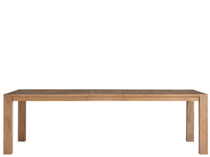 Universal Furniture Weekender Dining Table U330653 Sand Dune