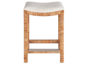 Universal Furniture Sandbar Console Stool U330803-S Natural