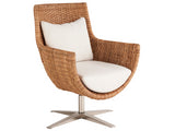 Universal Furniture Sullivans Arm Chair U330834 Natural