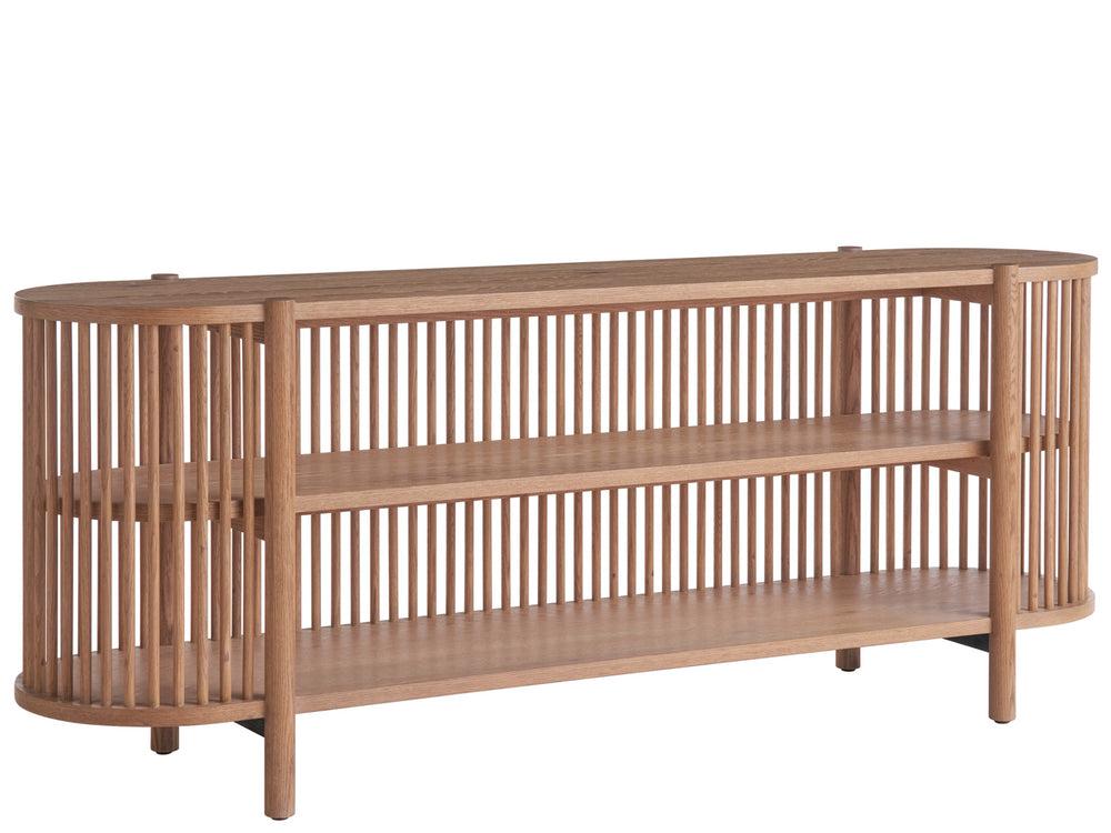 Universal Furniture Weekender Console U330968 Sand Dune