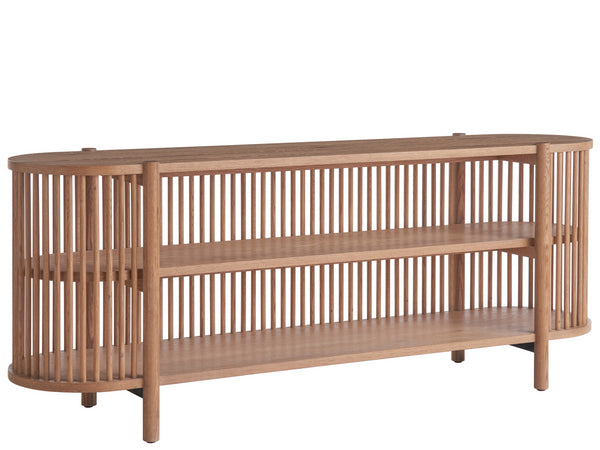 Universal Furniture Weekender Console U330968 Sand Dune