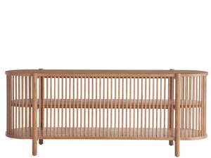 Universal Furniture Weekender Console U330968 Sand Dune