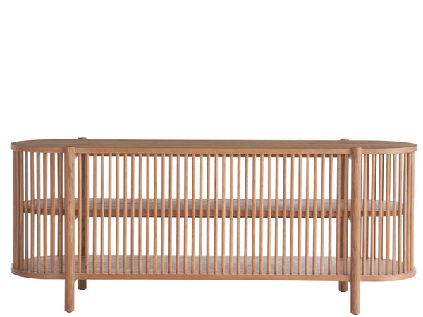 Universal Furniture Weekender Console U330968 Sand Dune