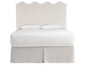 Universal Furniture Surf City Bed Headboard  U330A205H White Sand