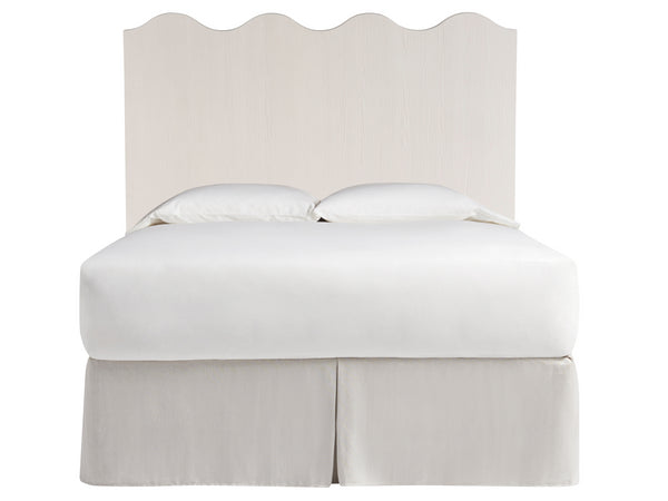 Universal Furniture Surf City Bed Headboard  U330A205H White Sand