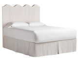 Universal Furniture Surf City Bed Headboard  U330A205H White Sand