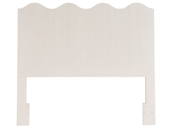Universal Furniture Surf City Bed Headboard  U330A205H White Sand