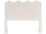 Universal Furniture Surf City Bed Headboard  U330A205H White Sand