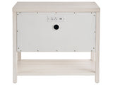 Universal Furniture Saugatuck Nightstand U330A351 White Sand