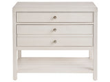 Universal Furniture Saugatuck Nightstand U330A351 White Sand