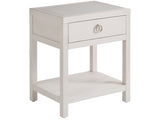 Universal Furniture Turo Nightstand U330A355 White Sand