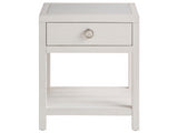 Universal Furniture Turo Nightstand U330A355 White Sand