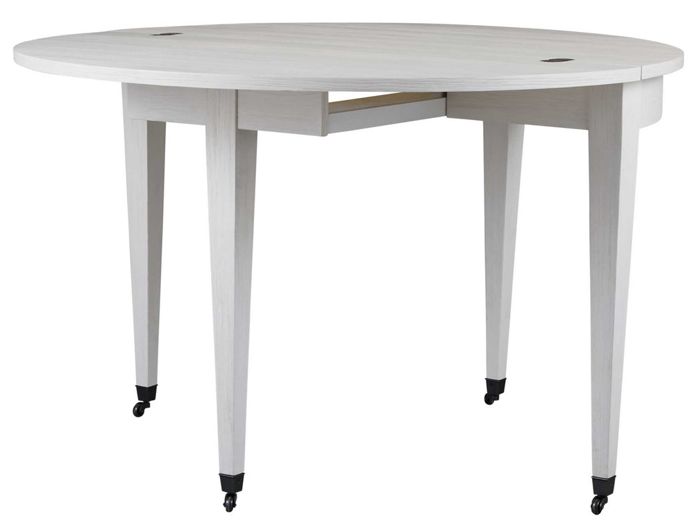 Universal Furniture Watercolor Dining Table U330A657 White Sand