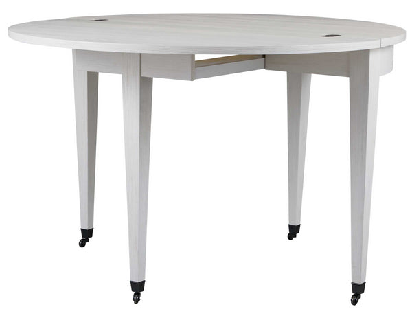 Universal Furniture Watercolor Dining Table U330A657 White Sand