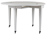 Universal Furniture Watercolor Dining Table U330A657 White Sand