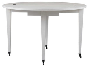 Universal Furniture Watercolor Dining Table U330A657 White Sand