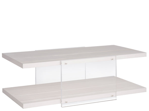 Universal Furniture St Kitts Coctail Table U330A801 White Sand