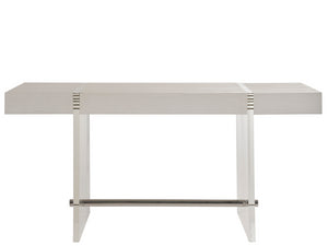 Universal Furniture Cabo Writing Desk U330A813 White Sand