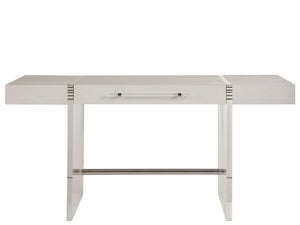 Universal Furniture Cabo Writing Desk U330A813 White Sand