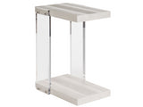 Universal Furniture St Kitts Accent Table U330A820 White Sand