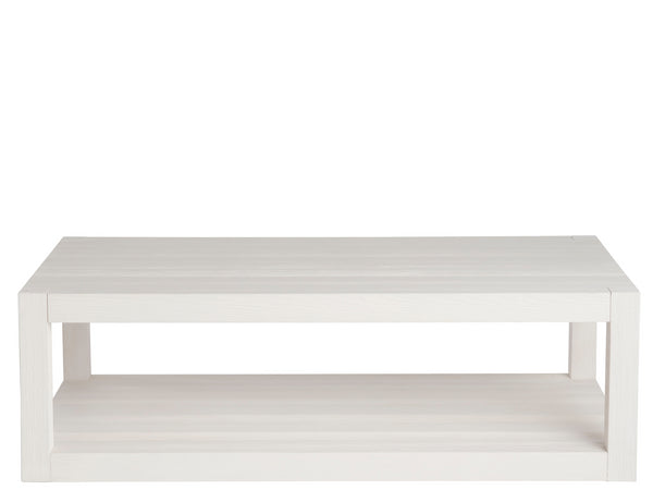 Universal Furniture Hermosa Cocktail Table U330A829 White Sand
