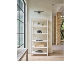 Universal Furniture Boothbay Etagere U330A850 White Sand 