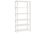 Universal Furniture Boothbay Etagere U330A850 White Sand 