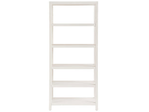 Universal Furniture Boothbay Etagere U330A850 White Sand 