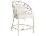 Universal Furniture Pebble Counter Chair U330B602 Sea Salt